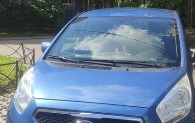 KIA Venga I, 2014 год, 750 000 рублей, 1 фотография