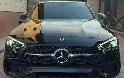 Mercedes-Benz C-Класс, 2022 год, 3 200 000 рублей, 1 фотография