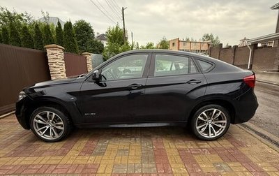 BMW X6, 2019 год, 5 100 000 рублей, 1 фотография