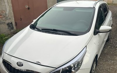 KIA cee'd III, 2015 год, 490 000 рублей, 1 фотография