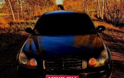 Hyundai Sonata IV рестайлинг, 2006 год, 260 000 рублей, 1 фотография