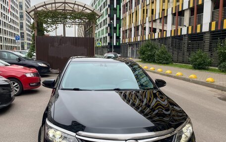 Toyota Camry, 2017 год, 2 170 000 рублей, 1 фотография