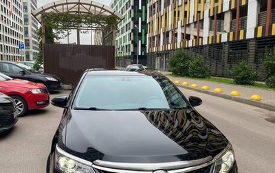 Toyota Camry, 2017 год, 2 170 000 рублей, 1 фотография