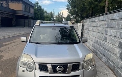 Nissan X-Trail, 2011 год, 1 350 000 рублей, 1 фотография