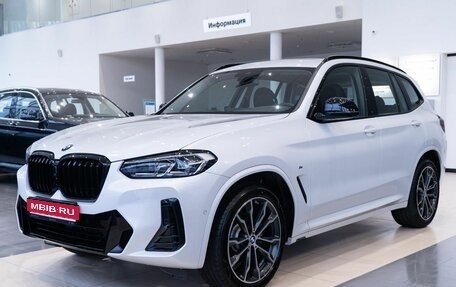 BMW X3, 2024 год, 7 700 000 рублей, 1 фотография