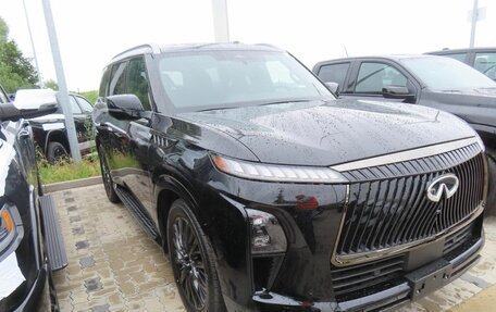 Infiniti QX80, 2025 год, 19 035 000 рублей, 1 фотография