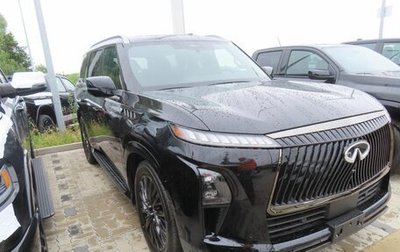 Infiniti QX80, 2025 год, 19 035 000 рублей, 1 фотография