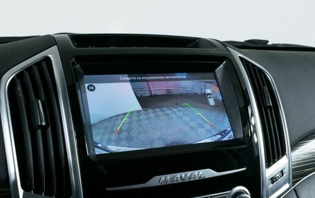 Haval H9 I рестайлинг, 2021 год, 2 850 000 рублей, 22 фотография