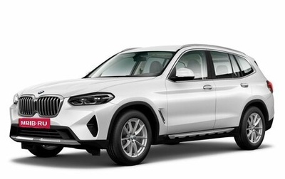 BMW X3, 2024 год, 7 600 000 рублей, 1 фотография