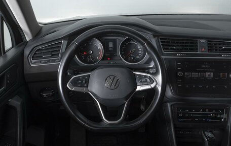 Volkswagen Tiguan II, 2021 год, 2 384 000 рублей, 12 фотография