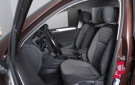 Volkswagen Tiguan II, 2021 год, 2 384 000 рублей, 10 фотография