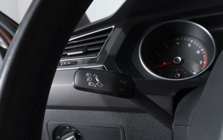 Volkswagen Tiguan II, 2021 год, 2 384 000 рублей, 16 фотография