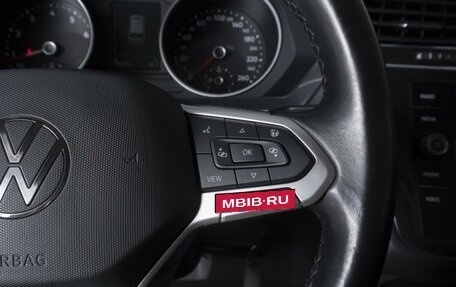 Volkswagen Tiguan II, 2021 год, 2 384 000 рублей, 19 фотография