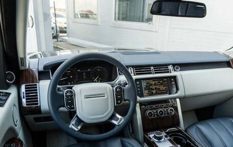 Land Rover Range Rover IV рестайлинг, 2014 год, 3 675 000 рублей, 6 фотография