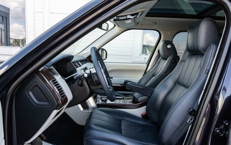 Land Rover Range Rover IV рестайлинг, 2014 год, 3 675 000 рублей, 10 фотография