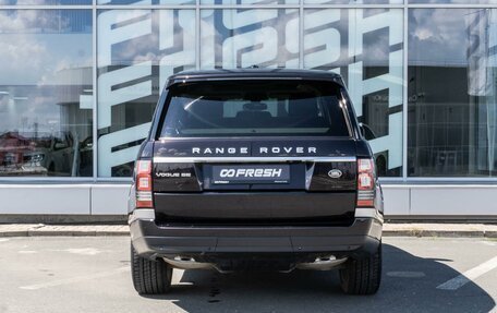 Land Rover Range Rover IV рестайлинг, 2014 год, 3 675 000 рублей, 4 фотография