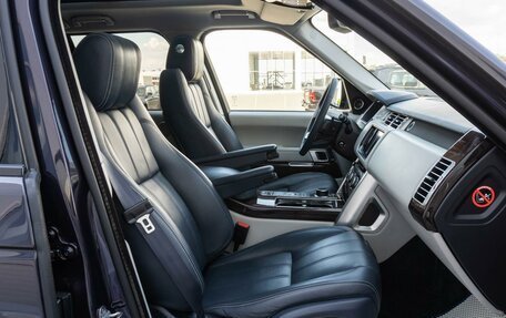 Land Rover Range Rover IV рестайлинг, 2014 год, 3 675 000 рублей, 8 фотография