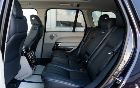 Land Rover Range Rover IV рестайлинг, 2014 год, 3 675 000 рублей, 9 фотография