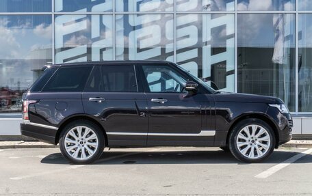 Land Rover Range Rover IV рестайлинг, 2014 год, 3 675 000 рублей, 5 фотография