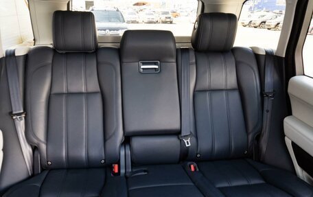 Land Rover Range Rover IV рестайлинг, 2014 год, 3 675 000 рублей, 12 фотография