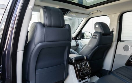 Land Rover Range Rover IV рестайлинг, 2014 год, 3 675 000 рублей, 11 фотография