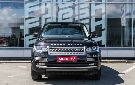 Land Rover Range Rover IV рестайлинг, 2014 год, 3 675 000 рублей, 3 фотография
