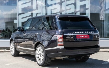 Land Rover Range Rover IV рестайлинг, 2014 год, 3 675 000 рублей, 2 фотография