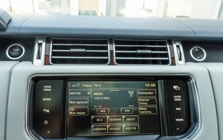 Land Rover Range Rover IV рестайлинг, 2014 год, 3 675 000 рублей, 26 фотография