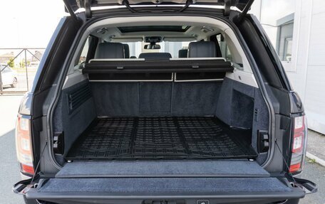 Land Rover Range Rover IV рестайлинг, 2014 год, 3 675 000 рублей, 31 фотография