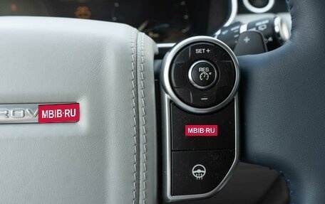 Land Rover Range Rover IV рестайлинг, 2014 год, 3 675 000 рублей, 24 фотография