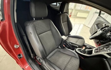Opel Astra J, 2012 год, 550 000 рублей, 12 фотография