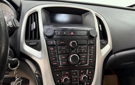 Opel Astra J, 2012 год, 550 000 рублей, 10 фотография