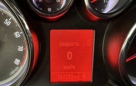 Opel Astra J, 2012 год, 550 000 рублей, 13 фотография