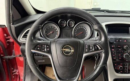 Opel Astra J, 2012 год, 550 000 рублей, 6 фотография