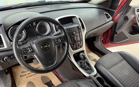 Opel Astra J, 2012 год, 550 000 рублей, 5 фотография