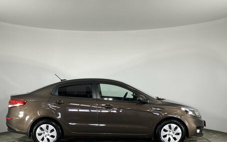 KIA Rio III рестайлинг, 2017 год, 1 265 000 рублей, 3 фотография