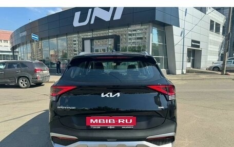 KIA Sportage IV рестайлинг, 2025 год, 4 150 000 рублей, 3 фотография