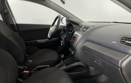KIA Rio III рестайлинг, 2017 год, 1 265 000 рублей, 5 фотография