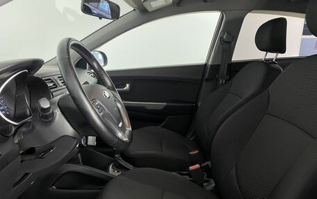 KIA Rio III рестайлинг, 2017 год, 1 265 000 рублей, 4 фотография