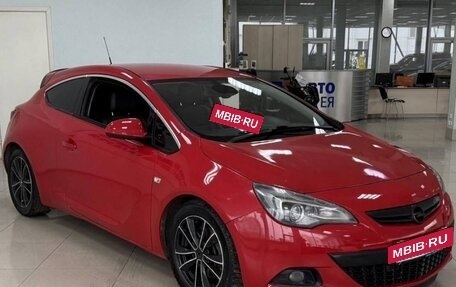 Opel Astra J, 2012 год, 550 000 рублей, 2 фотография