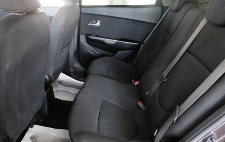 KIA Rio III рестайлинг, 2015 год, 989 000 рублей, 23 фотография