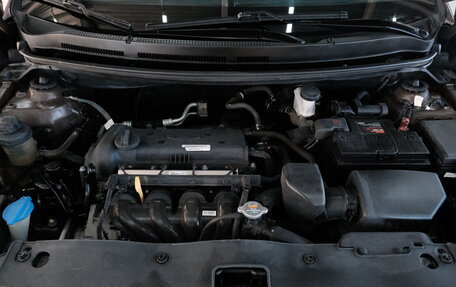 KIA Rio III рестайлинг, 2015 год, 989 000 рублей, 25 фотография