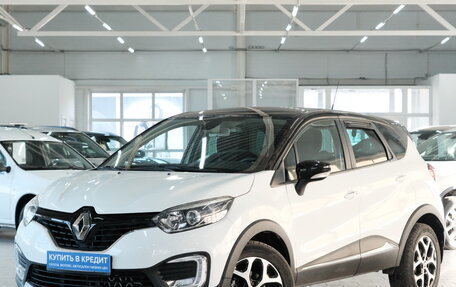 Renault Kaptur I рестайлинг, 2019 год, 1 799 000 рублей, 4 фотография