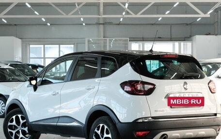 Renault Kaptur I рестайлинг, 2019 год, 1 799 000 рублей, 5 фотография