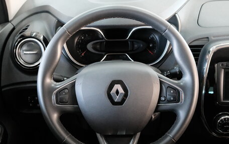 Renault Kaptur I рестайлинг, 2019 год, 1 799 000 рублей, 13 фотография