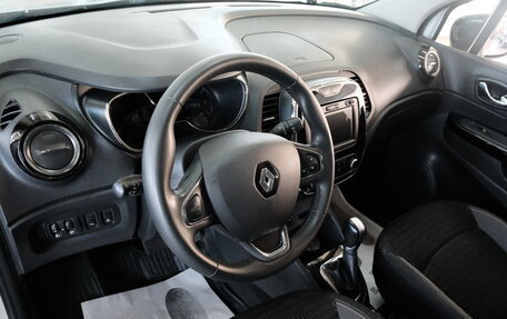 Renault Kaptur I рестайлинг, 2019 год, 1 799 000 рублей, 11 фотография