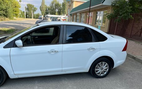 Ford Focus II рестайлинг, 2008 год, 530 000 рублей, 2 фотография