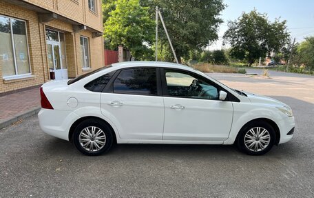Ford Focus II рестайлинг, 2008 год, 530 000 рублей, 4 фотография