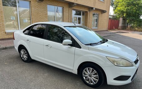 Ford Focus II рестайлинг, 2008 год, 530 000 рублей, 5 фотография