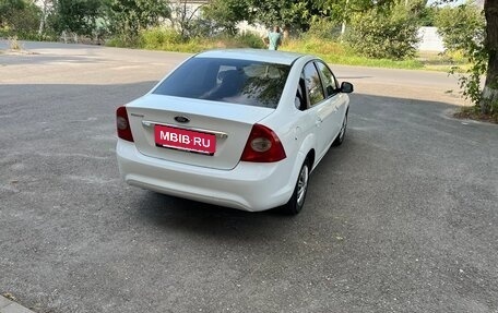 Ford Focus II рестайлинг, 2008 год, 530 000 рублей, 3 фотография